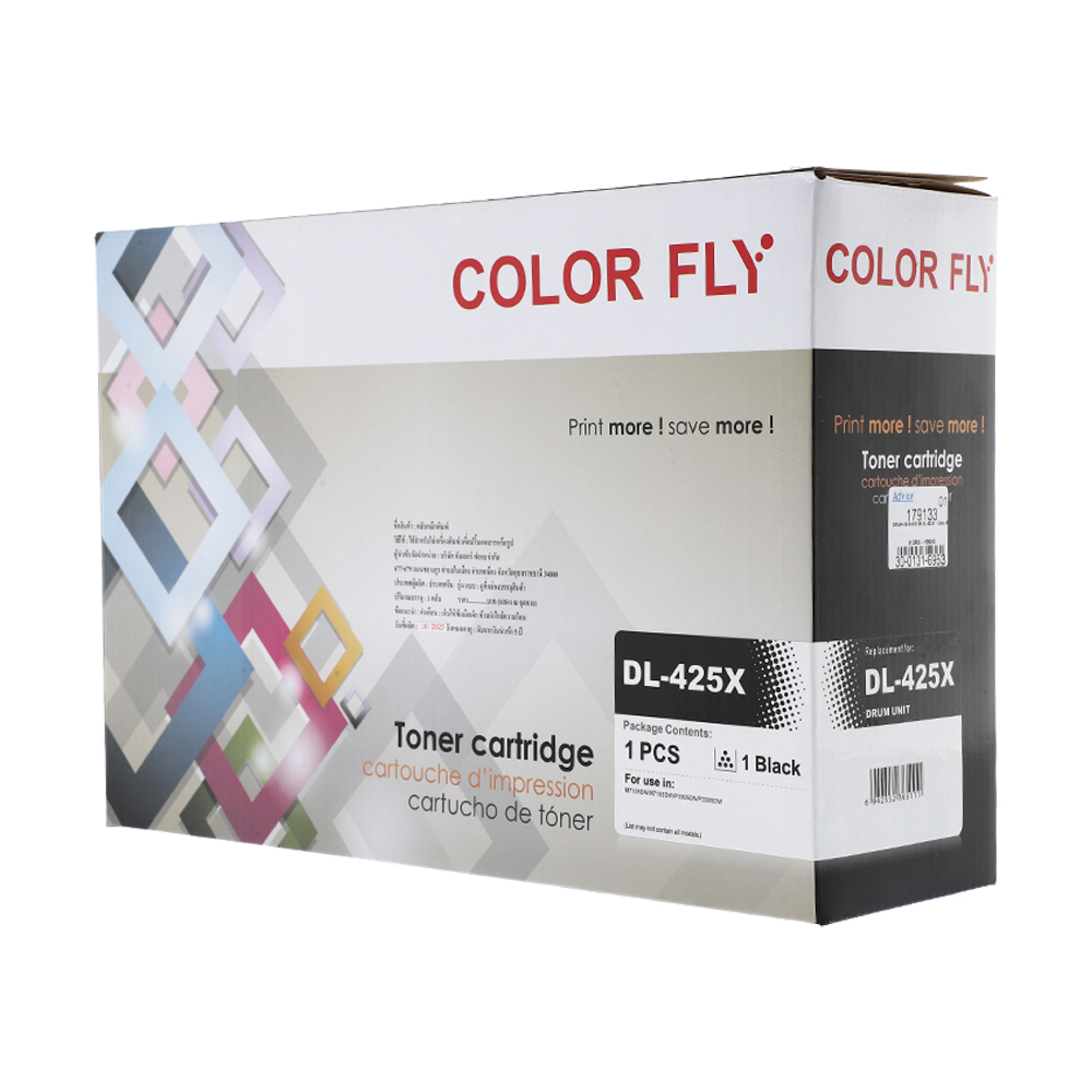 color fly Drum - Re PANTUM DL-425X - COLOR FLY — product image 1