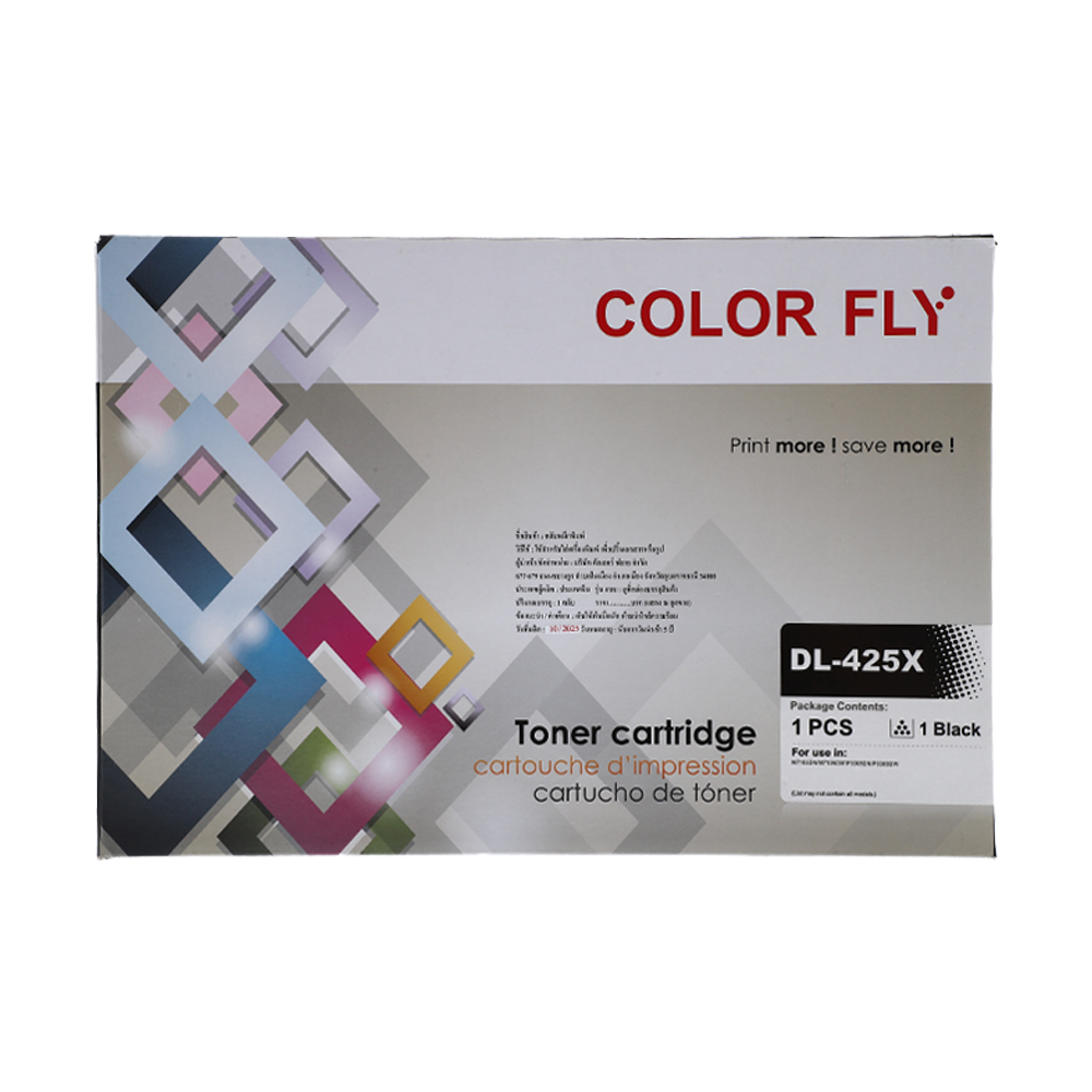 Drum - Re PANTUM DL-425X - COLOR FLY thumbnail 2
