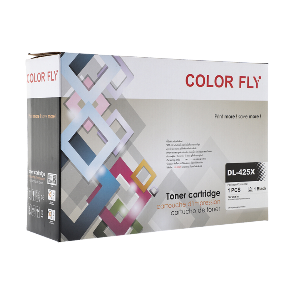 Drum - Re PANTUM DL-425X - COLOR FLY thumbnail 3
