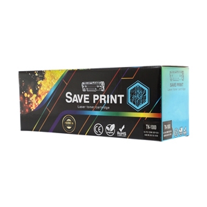 save print Toner-Re BROTHER TN-1000 - SAVE PRINT — product image 1