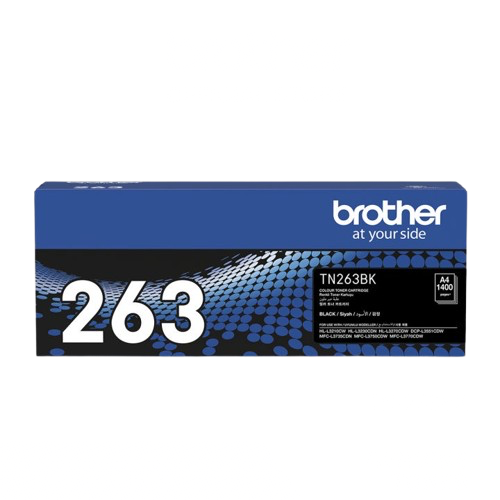 brother Toner Original BROTHER TN-263 BK — product image 1