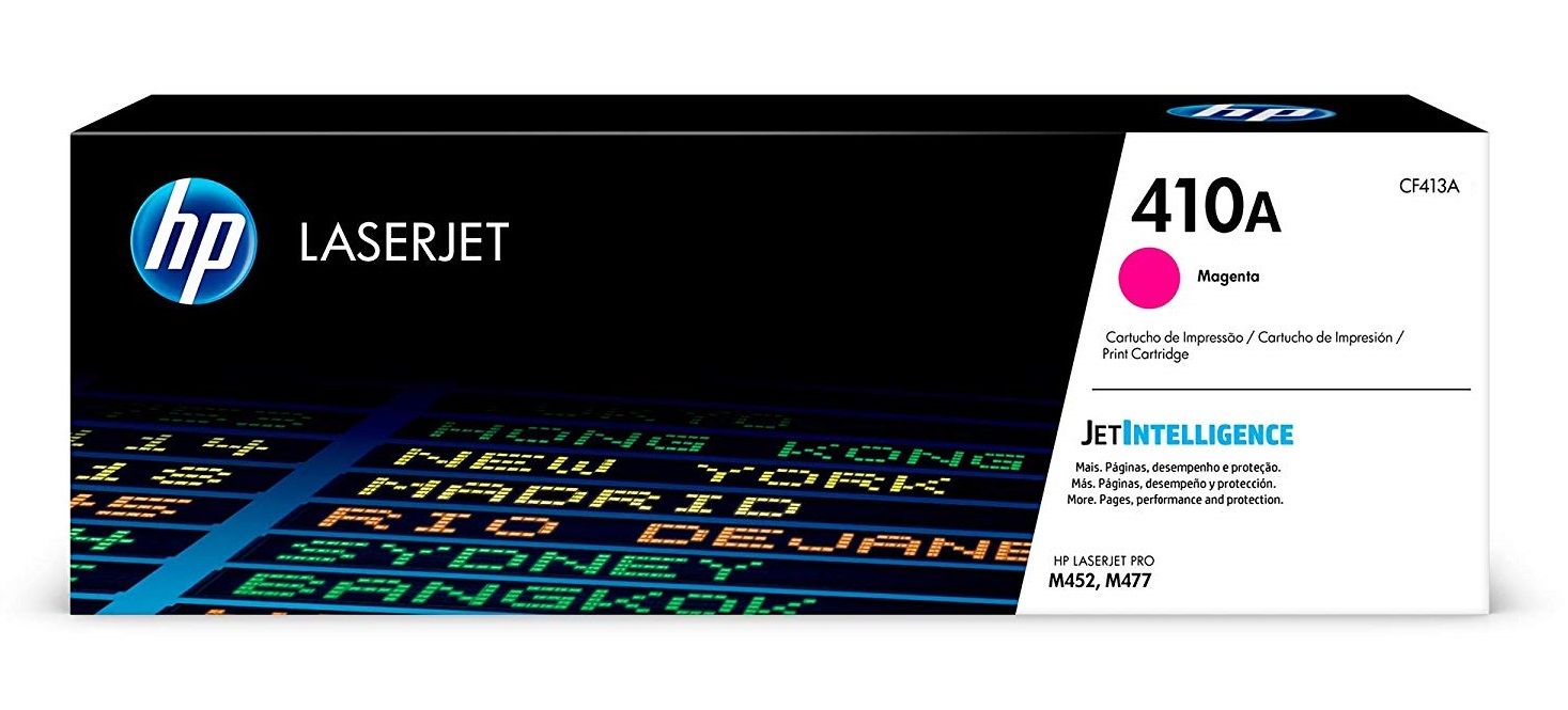 hp Toner Original HP 410A CF413A M — product image 1