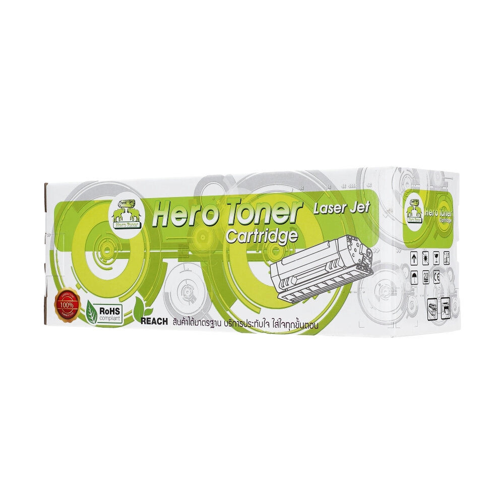 hero Toner-Re BROTHER TN-269 BK - HERO — product image 1