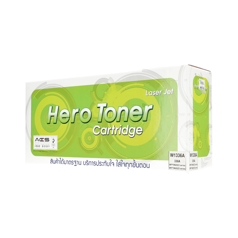 hero Toner-Re HP 336A W1336A BK - HERO — product image 1