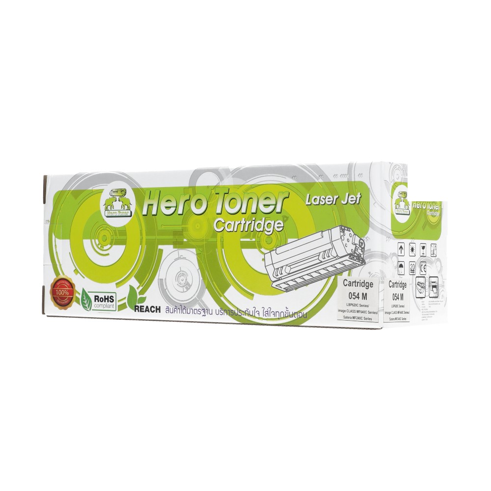 hero Toner-Re CANON 054 M HERO — product image 1
