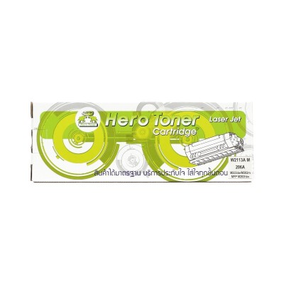 hero Toner-Re HP 206A W2113A M - HERO — product image 1