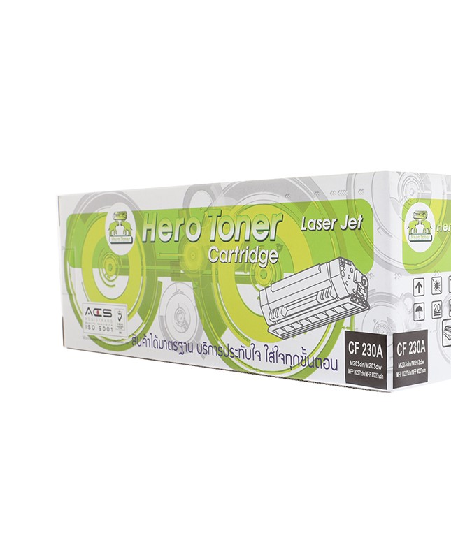hero Toner-Re HP 30A CF230A - HERO — product image 1
