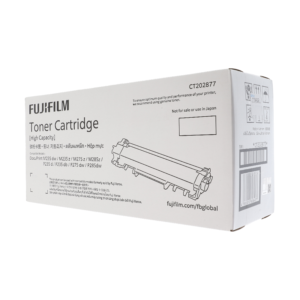 fujifilm Toner Original FUJIFILM CT202877 — product image 1