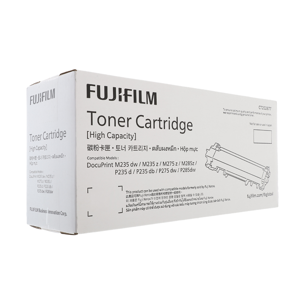 Toner Original FUJIFILM CT202877 thumbnail 3