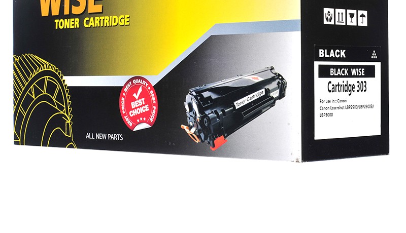 wise Toner-Re CANON 303 - WISE — product image 1