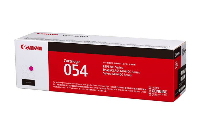 canon Toner Original CANON 054 M — product image 1