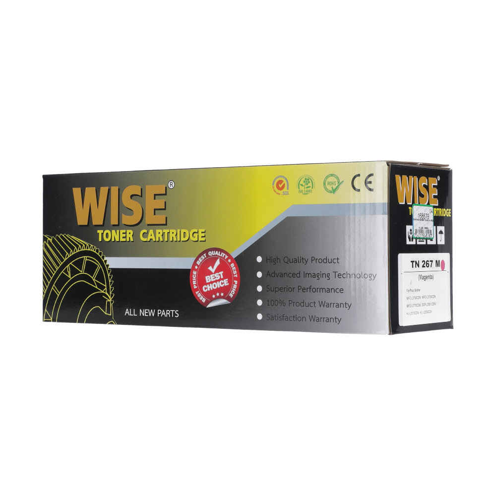 wise Toner-Re BROTEHR TN-267 M - WISE — product image 1