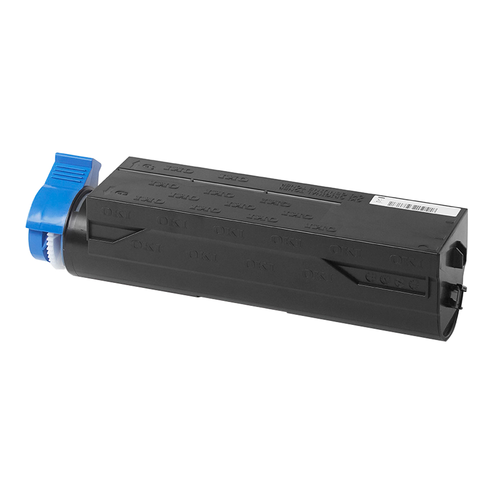 oki Toner Original OKI 45807103 (B412) BK — product image 1