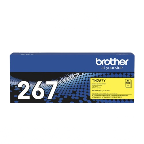 brother Toner Original BROTHER TN-267 Y — product image 1