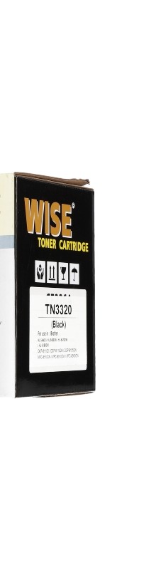 wise Toner-Re BROTHER TN-3320 - WISE — product image 1