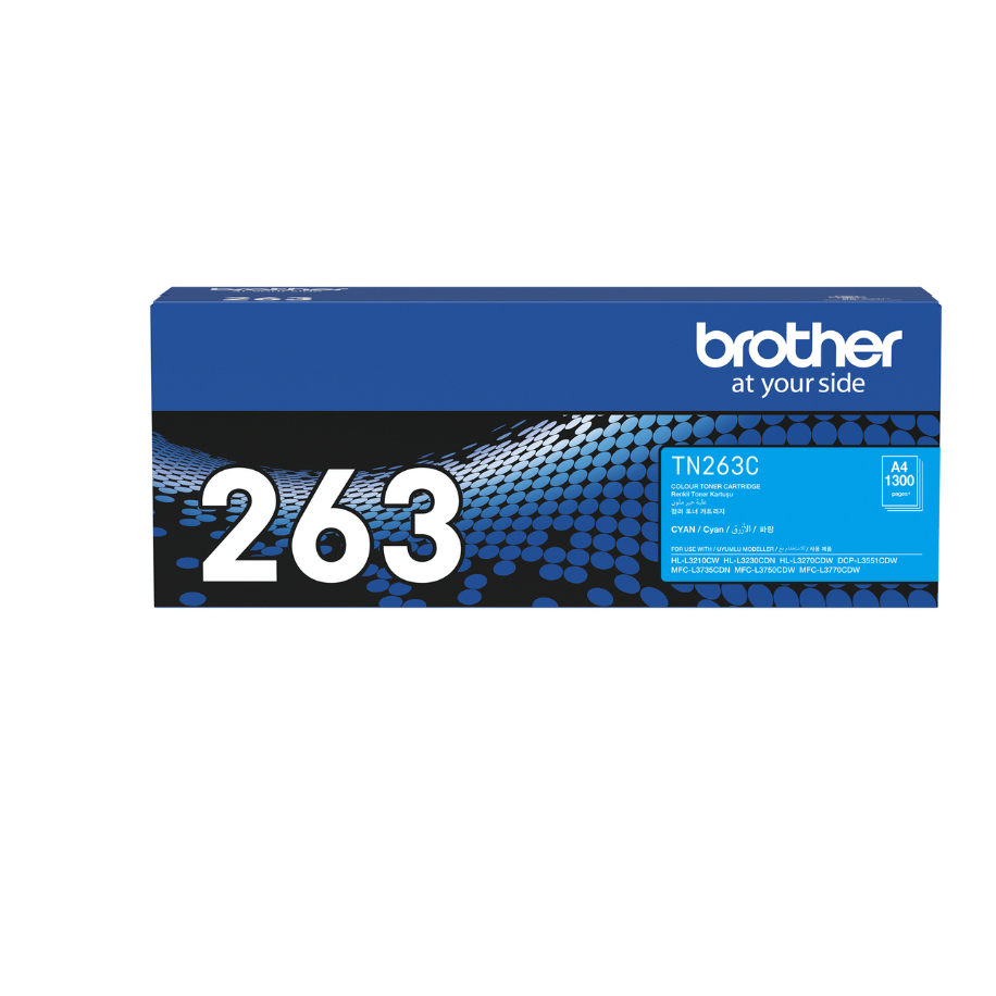 brother Toner Original BROTHER TN-263 C — product image 1