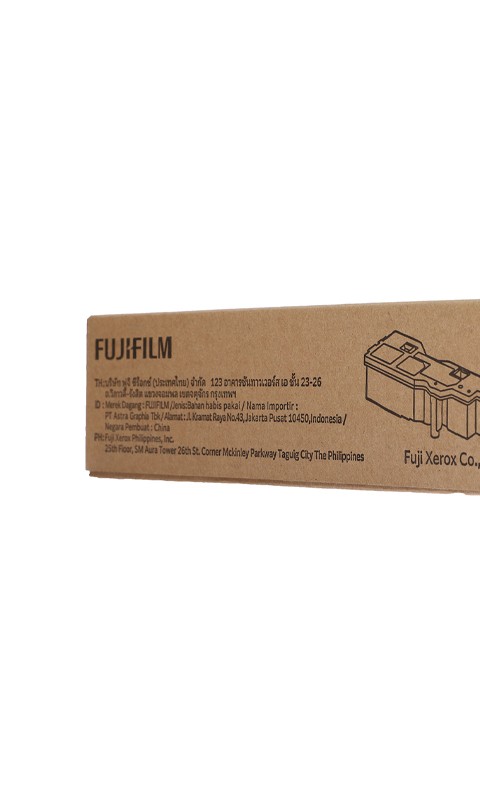 fujifilm Toner Original FUJIFILM CT203490 BK — product image 1