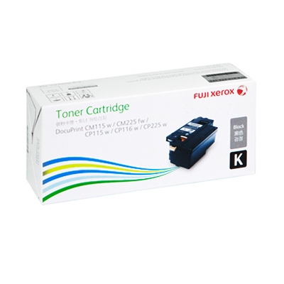 fujifilm Toner Original FUJIFILM CT202264 BK — product image 1