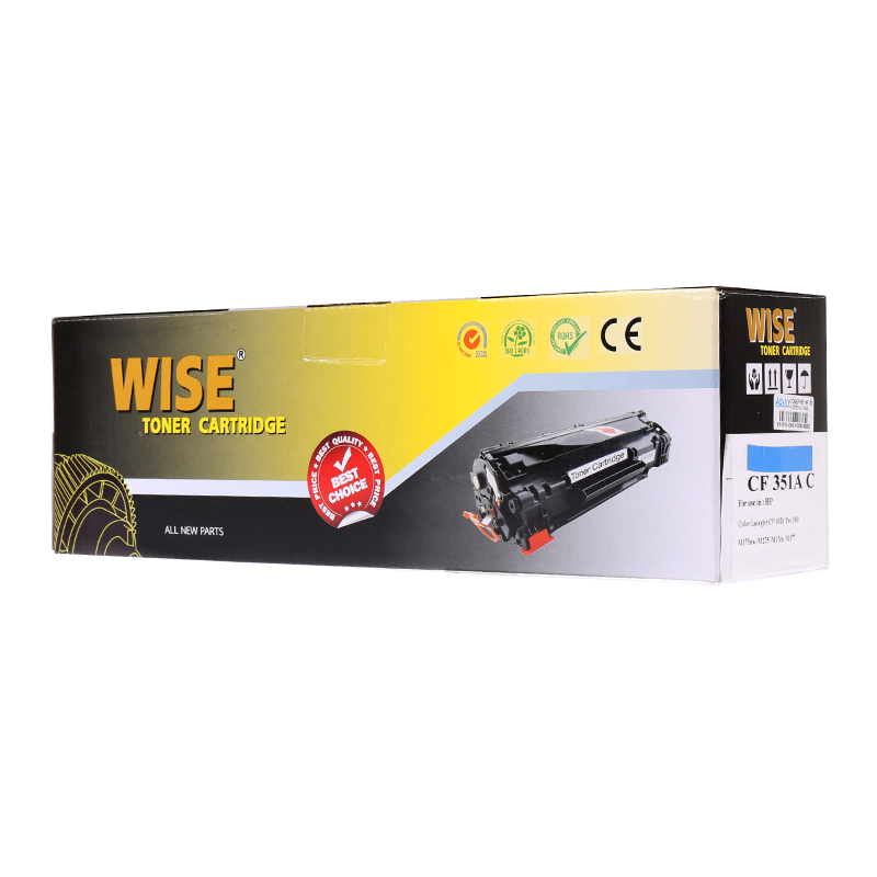 wise Toner-Re HP 130A CF351A C - WISE — product image 1