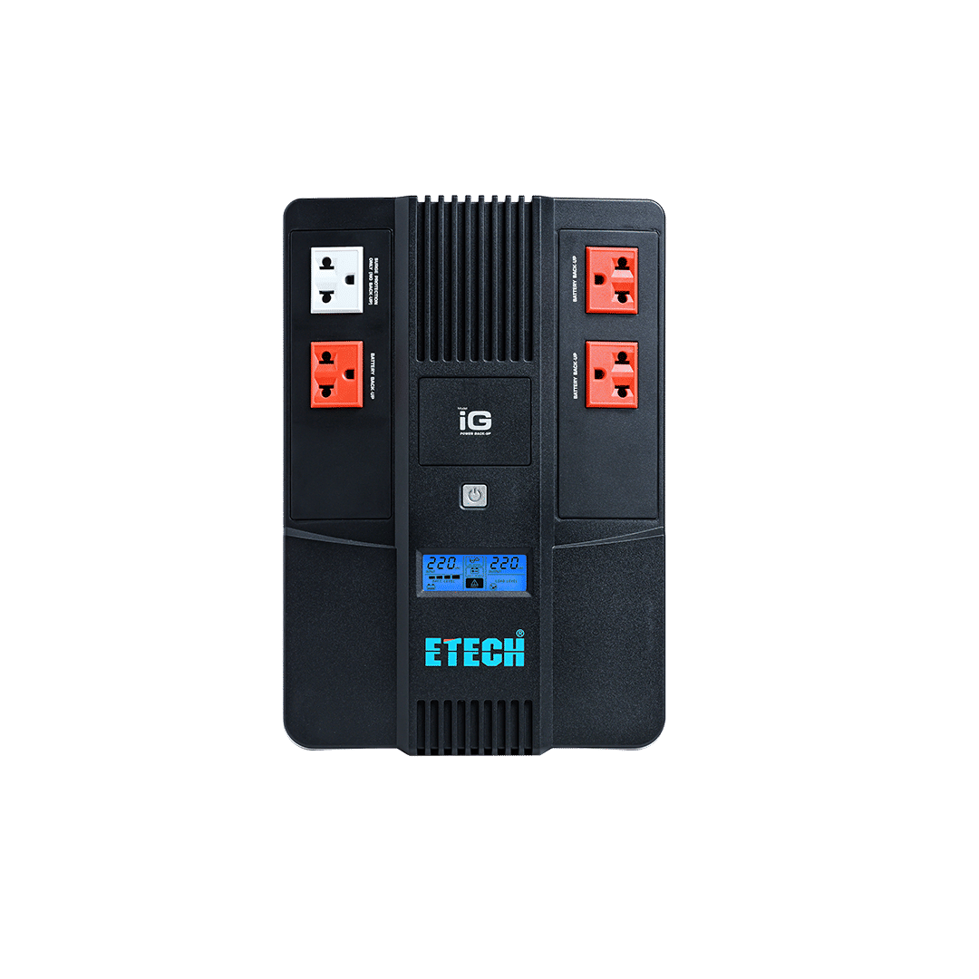 etech UPS 1000VA ETECH EAZY IG — product image 1