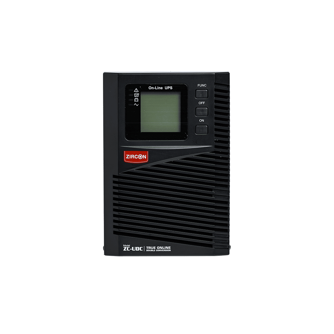 UPS 1000VA ZIRCON ZC-UDC (2Y) thumbnail 2