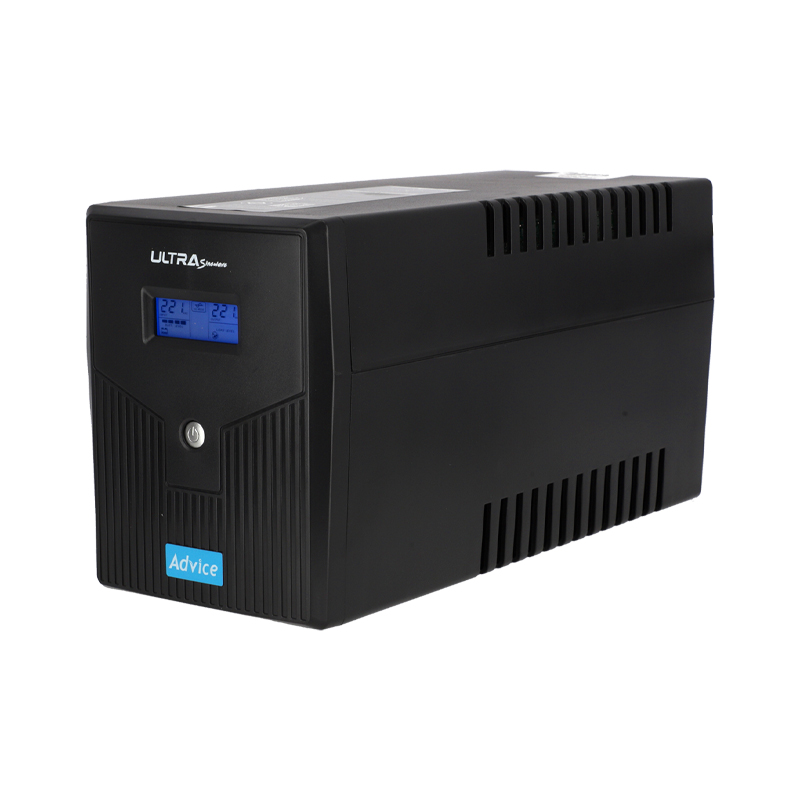 advice UPS 1500VA ADVICE ULTRASINE ประกันเปลี่ยนตัวใหม่ (2ปีแรก) — product image 1