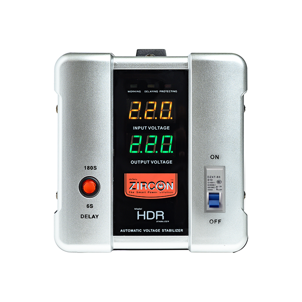 zircon Stabilizer 3000VA HDR ZIRCON — product image 1