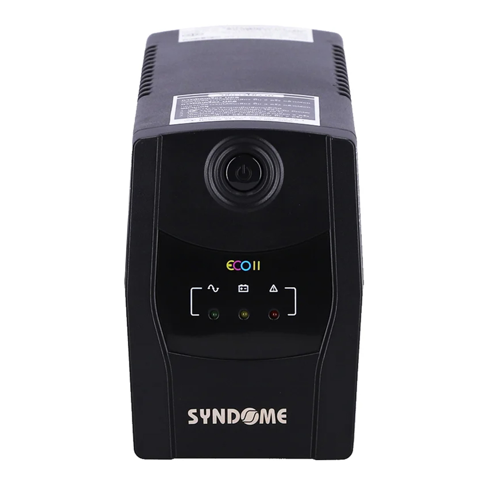 syndome UPS 1000VA SYNDOME ECO II 1000 LED — product image 1