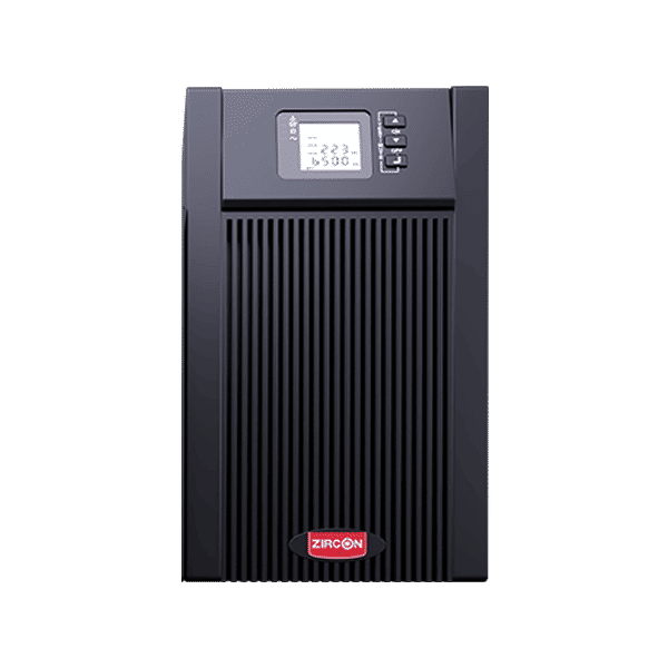 UPS 3000VA ZIRCON ZC-MPIII thumbnail 2