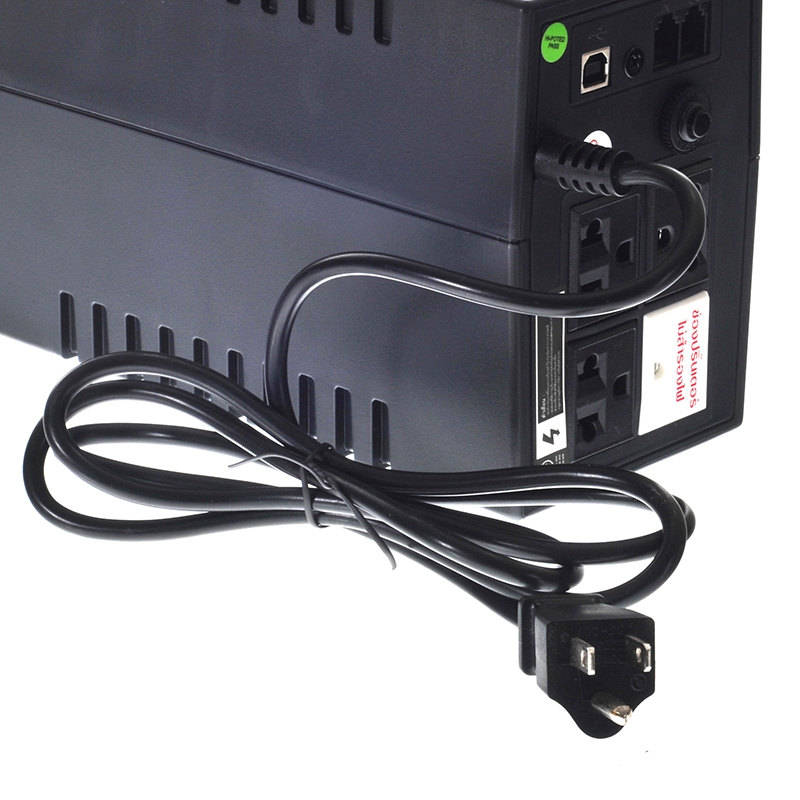 UPS 850VA SUN MICRO สเปค ICT ปี 2566 งบ 2,500 บาท thumbnail 2