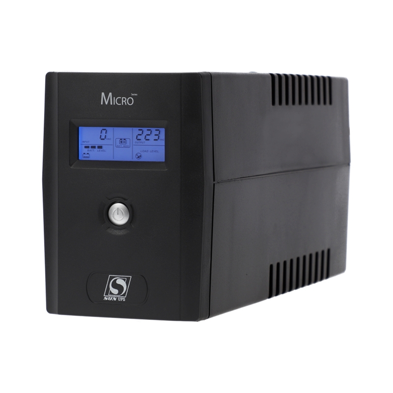 sun UPS 800VA SUN MICRO สเปค ICT ปี 2566 งบ 2,500 บาท — product image 1