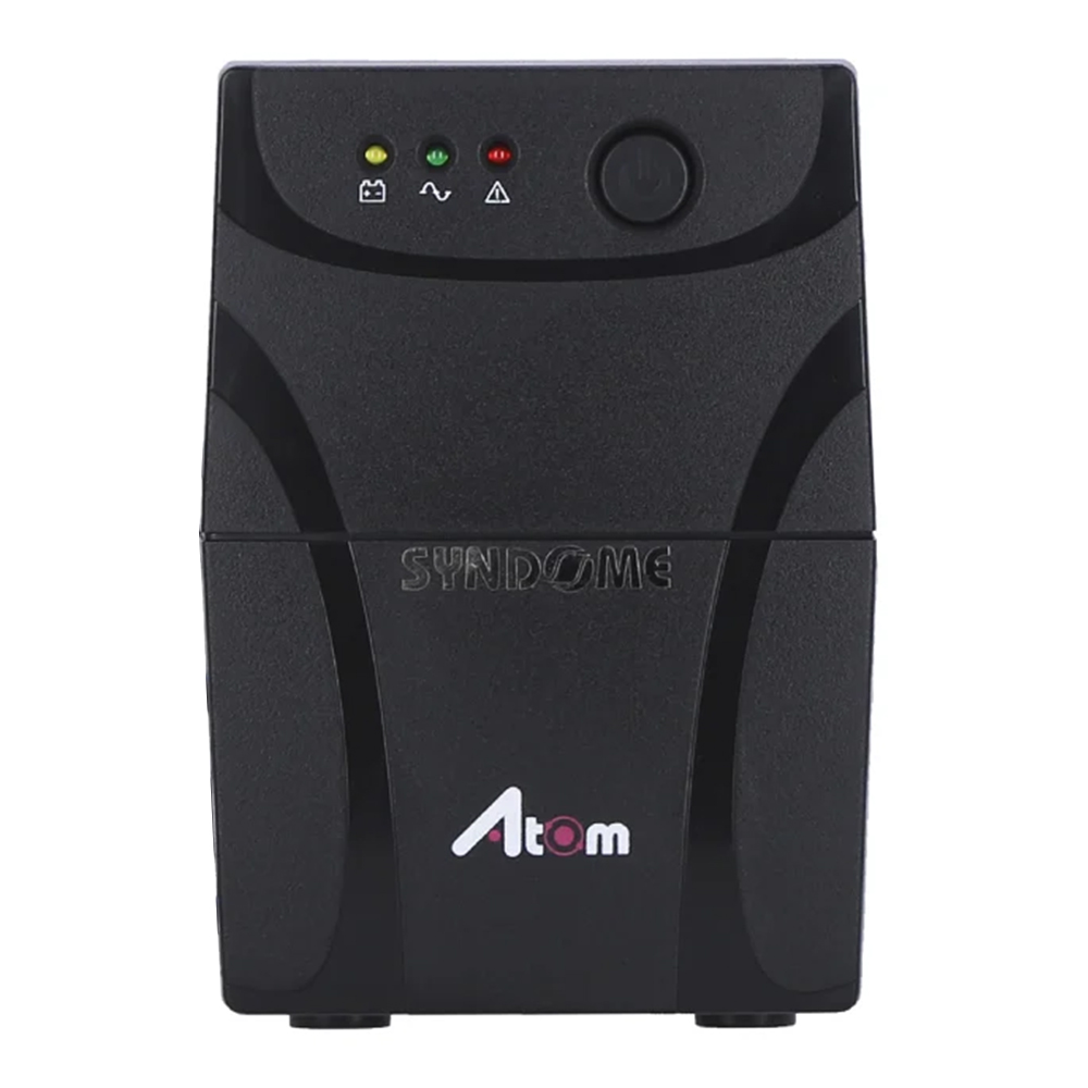 syndome UPS 850VA SYNDOME ATOM 850I LED สินค้าราคาพิเศษ ถึง 31 ก.ค.69 — product image 1