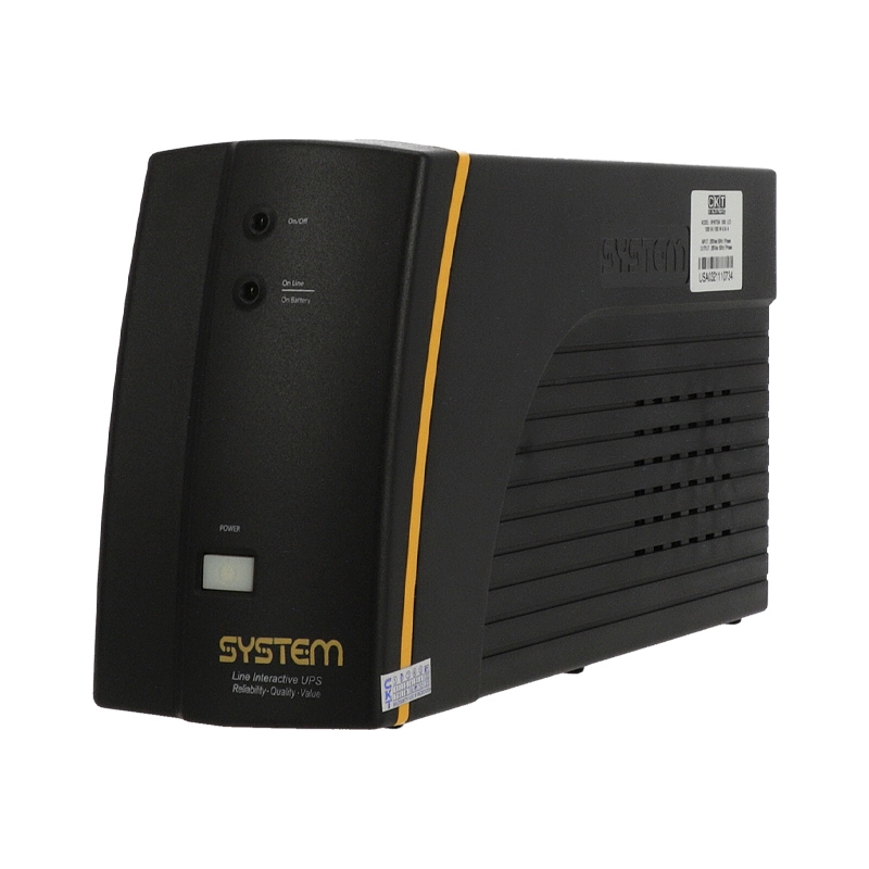 system UPS 1000VA SYSTEM BY CKT สเปค ICT ปี 2566 งบ 5,700 บาท — product image 1