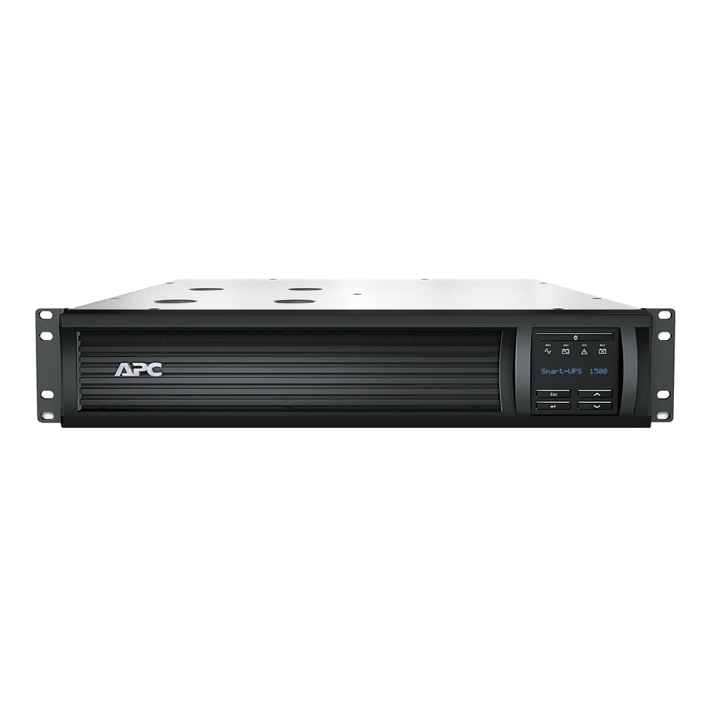 apc UPS 1500VA APC SMT1500RMI2U — product image 1