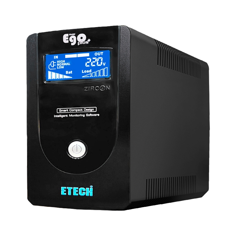 etech UPS 1000VA ETECH EGO PLUS — product image 1