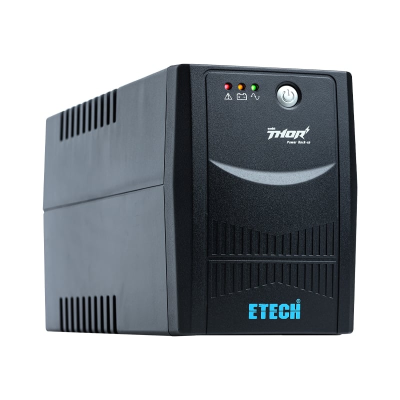 UPS 1000VA ETECH THOR thumbnail 2