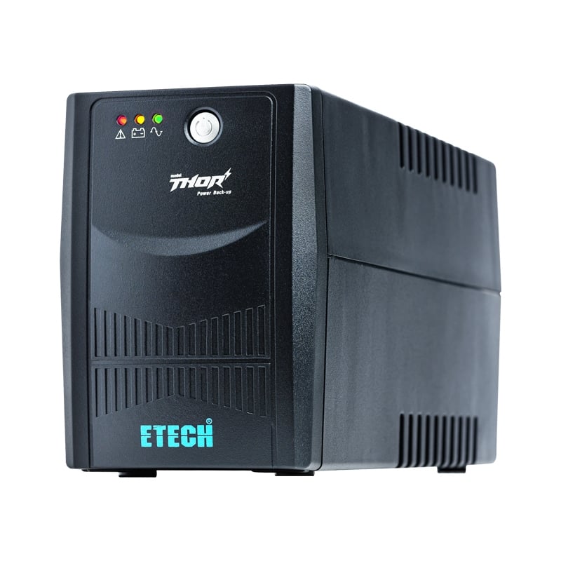 UPS 1000VA ETECH THOR thumbnail 3