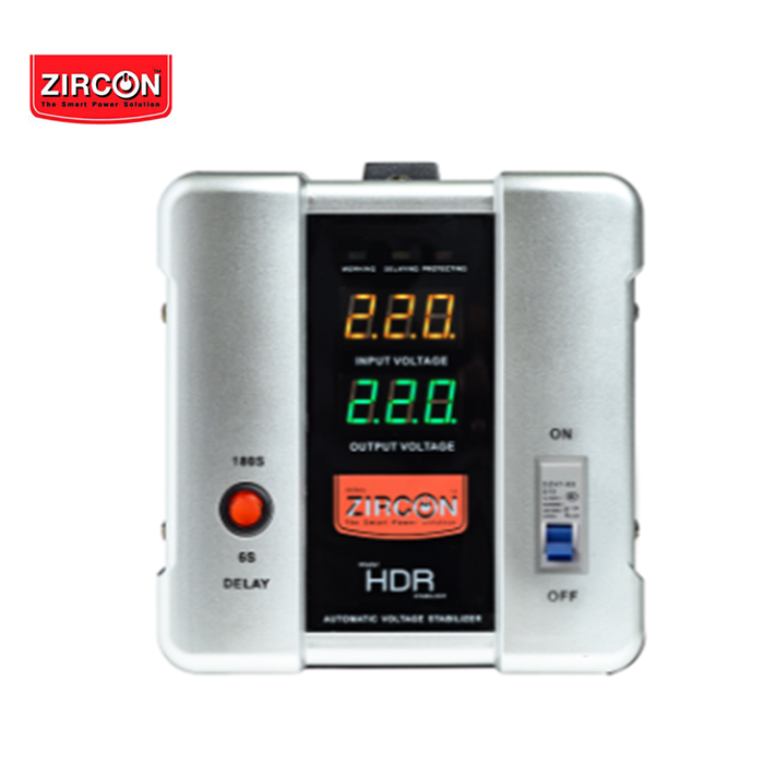 zircon Stabilizer 10000VA ZIRCON HDR-SERIES — product image 1