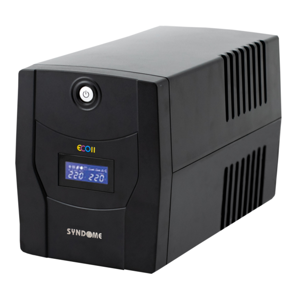 syndome UPS 1200VA SYNDOME ECO II 1200 — product image 1