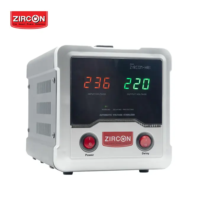 zircon Stabilizer 2000VA ZIRCON HR1 — product image 1