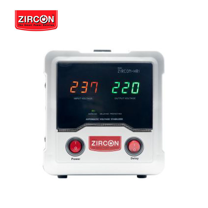 Stabilizer 2000VA ZIRCON HR1 thumbnail 2