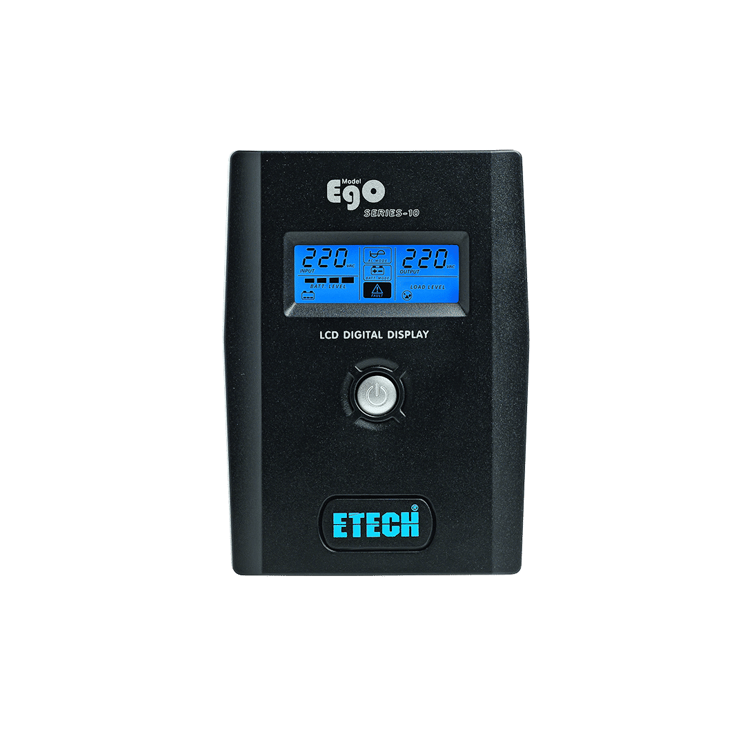 etech UPS 850VA ETECH EGO — product image 1