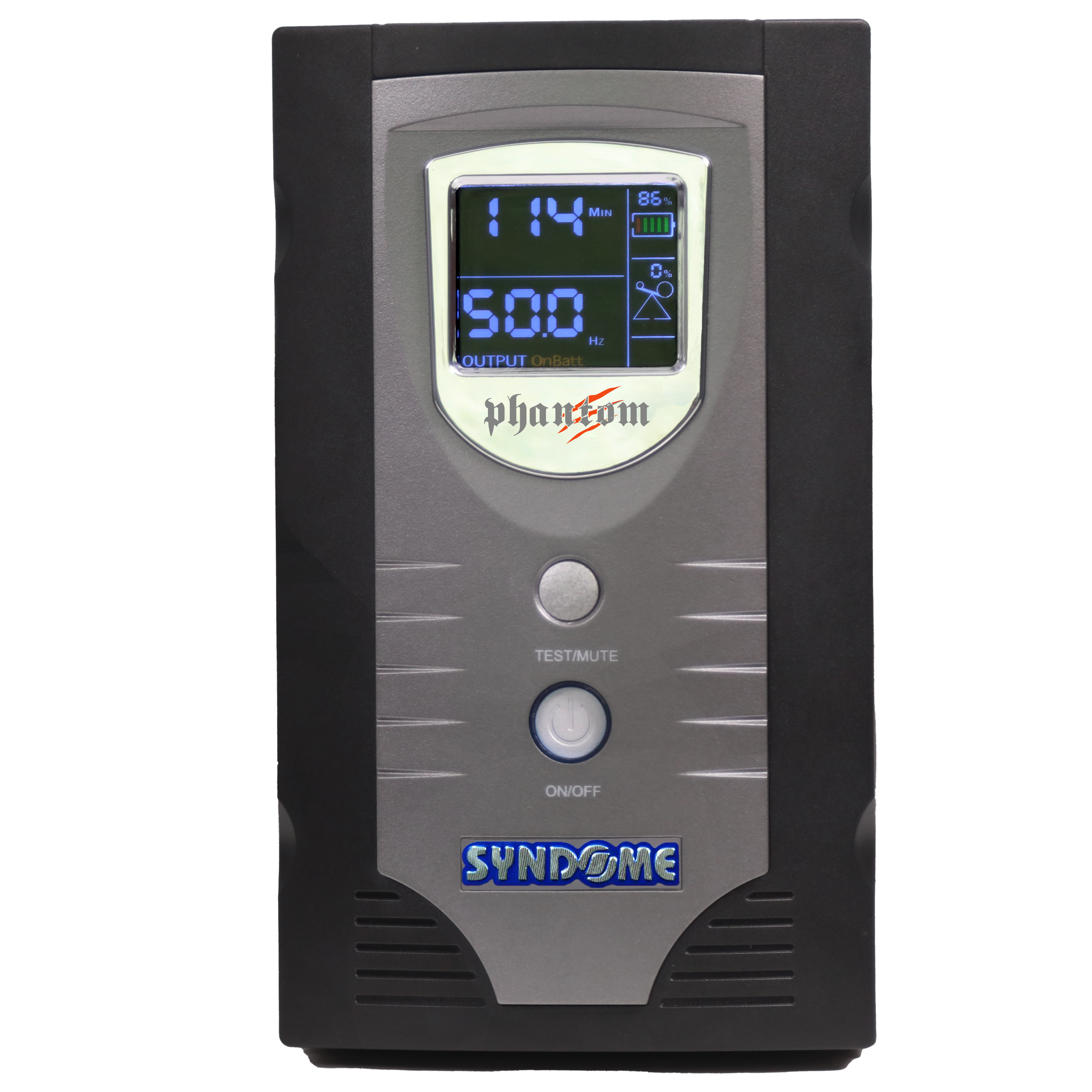 syndome UPS 1200VA SYNDOME PHANTOM 1200LI — product image 1