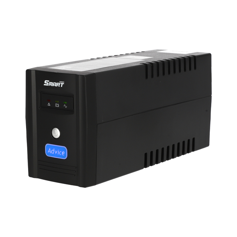 advice UPS 1000VA ADVICE SMART LED ประกันเปลี่ยนตัวใหม่ (2ปีแรก) สเปค ICT ปี 2566 งบ 2,500 บาท — product image 1