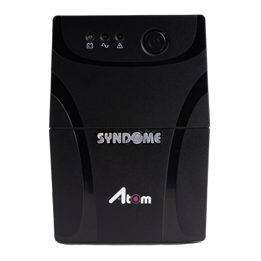 syndome UPS 1000VA SYNDOME ATOM-1000I LED — product image 1