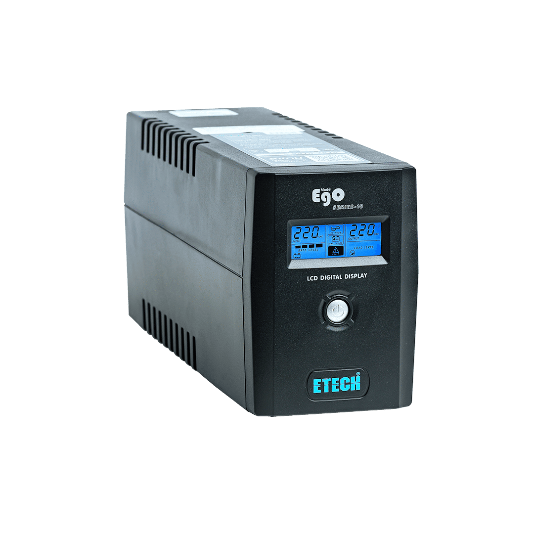 etech UPS 1000VA ETECH EGO — product image 1