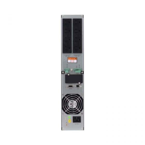 UPS 2000VA SYNDOME HERCULES HE-RT-2K thumbnail 3