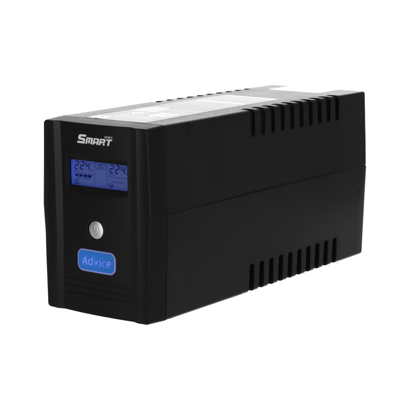 advice UPS 1000VA ADVICE SMART LCD ประกันเปลี่ยนตัวใหม่ (2ปีแรก) — product image 1