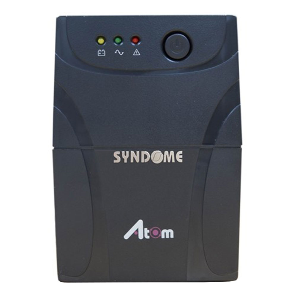 syndome UPS 800VA SYNDOME ATOM 800I LED สเปค ICT ปี 2566 งบ 2,500 บาท — product image 1