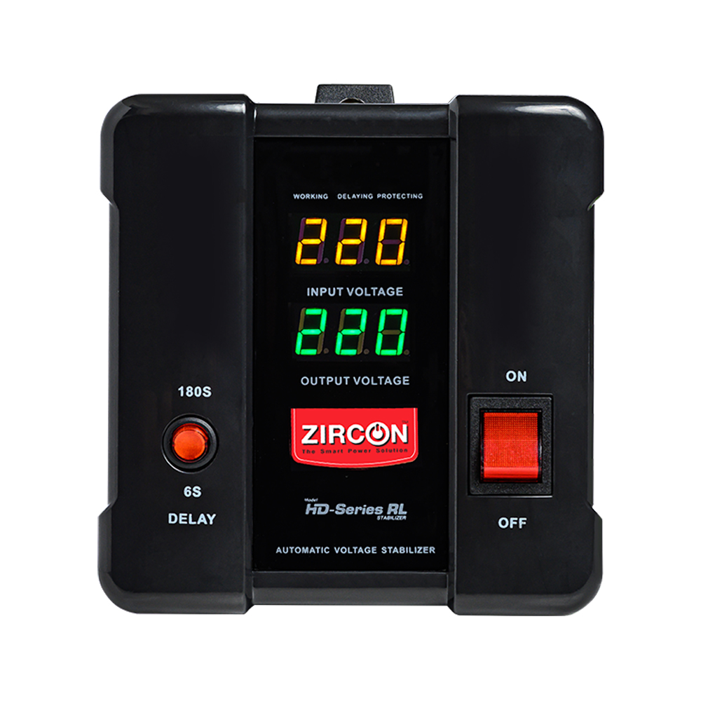 zircon Stabilizer 2000VA ZIRCON HD-RL — product image 1